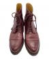 PARABOOT (パラブーツ) レースアップブーツ　CLAMART LIS WINE サイズ:22cm (UK3)：15000円