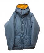 THE NORTH FACEザ ノース フェイス）の古着「ダウンジャケット ND-2023」｜ネイビー