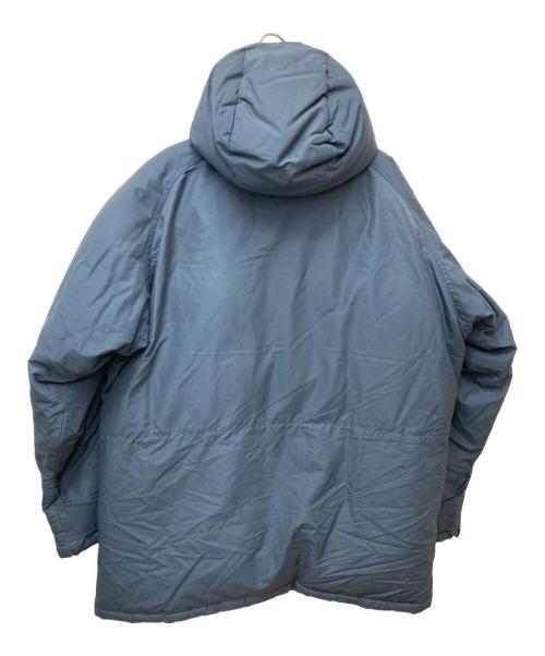 THE NORTH FACE（ザ ノース フェイス）THE NORTH FACE (ザ ノース フェイス) ダウンジャケット ND-2023 ネイビー サイズ:LLの古着・服飾アイテム
