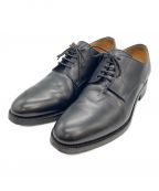 berwickバーウィック）の古着「プレーントゥレースアップブーツ　3011」｜ブラウン