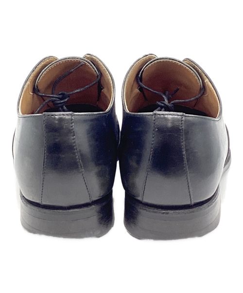 berwick（バーウィック）berwick (バーウィック) ストレートチップシューズ　1251 ブラック サイズ:6 1/2の古着・服飾アイテム