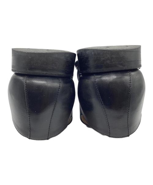 berwick（バーウィック）berwick (バーウィック) ストレートチップシューズ　1251 ブラック サイズ:6 1/2の古着・服飾アイテム