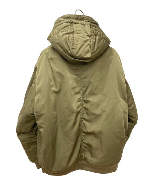 AVIREX（アヴィレックス）AVIREX (アヴィレックス) ジャケット 783-4252050 グリーン サイズ:2XLの古着・服飾アイテム