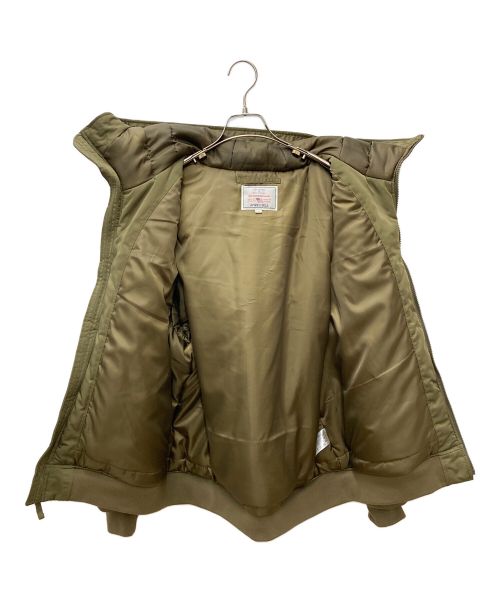 AVIREX（アヴィレックス）AVIREX (アヴィレックス) ジャケット 783-4252050 グリーン サイズ:2XLの古着・服飾アイテム