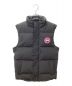 CANADA GOOSE（カナダグース）の古着「GARSON VEST　4151M」｜ブラック