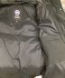 中古・古着 CANADA GOOSE (カナダグース) GARSON VEST　4151M ブラック サイズ:S：40000円