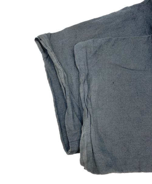 Graphpaper（グラフペーパー）Graphpaper (グラフペーパー) Viscose Ponte Track Pants　GM222-40077 グレー サイズ:2の古着・服飾アイテム