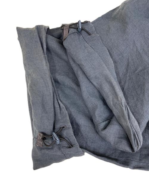 Graphpaper（グラフペーパー）Graphpaper (グラフペーパー) Viscose Ponte Track Pants　GM222-40077 グレー サイズ:2の古着・服飾アイテム