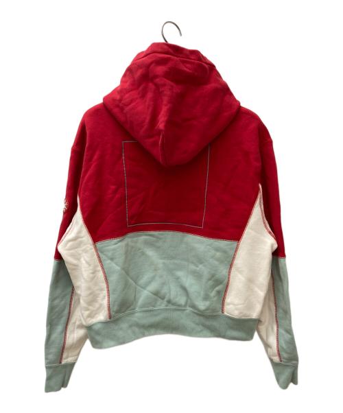 C.E（シーイー）C.E (シーイー キャブエンプト) パーカー マルチカラー サイズ:Sの古着・服飾アイテム