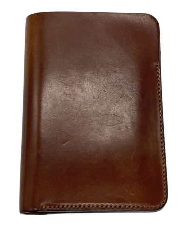 中古・古着通販】forme (フォルメ) カードケース ブラウン｜ブランド