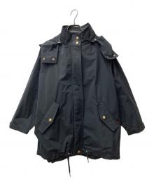 WOOLRICH（ウールリッチ）の古着「ナイロンジャケット　WWOU0355」｜ブラック