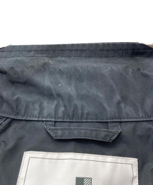 WOOLRICH（ウールリッチ）WOOLRICH (ウールリッチ) ナイロンジャケット　WWOU0355 ブラック サイズ:Sの古着・服飾アイテム