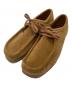 CLARKS（クラークス）の古着「WallabeeLoafer 26773」｜ブラウン