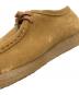 中古・古着 CLARKS (クラークス) WallabeeLoafer 26773 ブラウン サイズ:25.5：8000円