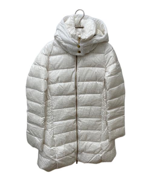 TATRAS（タトラス）TATRAS (タトラス) ダウンコート LTAT22A4939-D ホワイト サイズ:2の古着・服飾アイテム