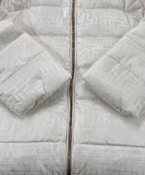 TATRAS（タトラス）TATRAS (タトラス) ダウンコート LTAT22A4939-D ホワイト サイズ:2の古着・服飾アイテム