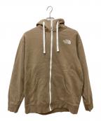 THE NORTH FACEザ ノース フェイス）の古着「ジップパーカー NT62130」｜ブラウン