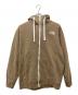 THE NORTH FACE（ザ ノース フェイス）の古着「ジップパーカー NT62130」｜ブラウン