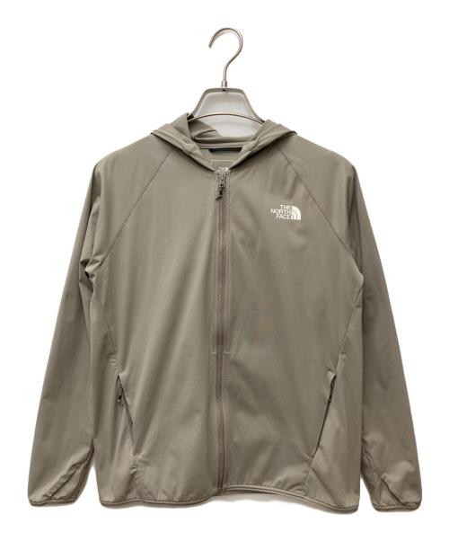 THE NORTH FACE（ザ ノース フェイス）THE NORTH FACE (ザ ノース フェイス) Sunshade FullZip Hoodie NPW22230 ベージュ サイズ:Sの古着・服飾アイテム