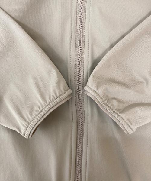 THE NORTH FACE（ザ ノース フェイス）THE NORTH FACE (ザ ノース フェイス) Sunshade FullZip Hoodie NPW22230 ベージュ サイズ:Sの古着・服飾アイテム