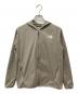 THE NORTH FACE（ザ ノース フェイス）の古着「Sunshade FullZip Hoodie NPW22230」｜ベージュ
