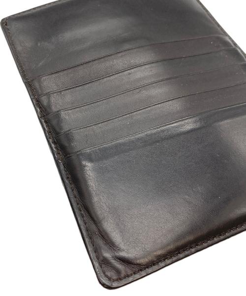 BOTTEGA VENETA（ボッテガベネタ）BOTTEGA VENETA (ボッテガベネタ) カードケース ブラウンの古着・服飾アイテム
