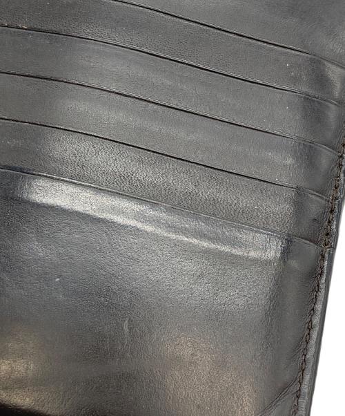 BOTTEGA VENETA（ボッテガベネタ）BOTTEGA VENETA (ボッテガベネタ) カードケース ブラウンの古着・服飾アイテム