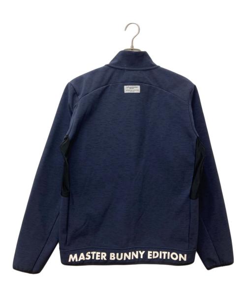 MASTER BUNNY EDITION（マスターバニーエディション）MASTER BUNNY EDITION (マスターバニーエディション) ジャケット ネイビー サイズ:5の古着・服飾アイテム