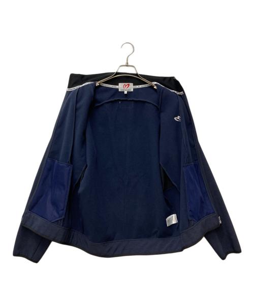 MASTER BUNNY EDITION（マスターバニーエディション）MASTER BUNNY EDITION (マスターバニーエディション) ジャケット ネイビー サイズ:5の古着・服飾アイテム