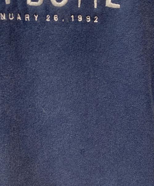 Champion REVERSE WEAVE（チャンピオン リバース ウィーブ）Champion REVERSE WEAVE (チャンピオン リバース ウィーブ) 90sリバースウィーブスウェット ネイビー サイズ:XLの古着・服飾アイテム