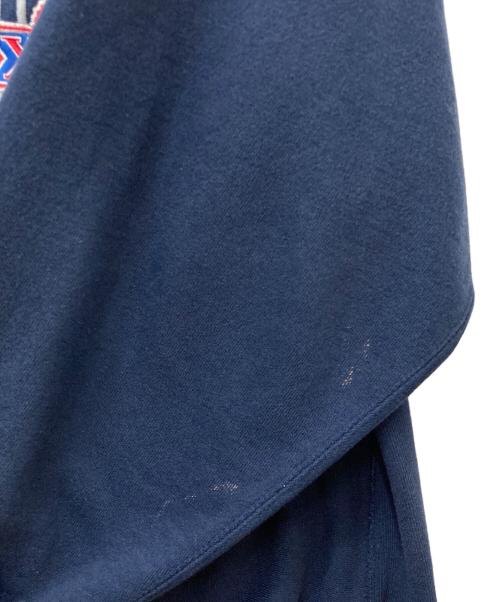 Champion REVERSE WEAVE（チャンピオン リバース ウィーブ）Champion REVERSE WEAVE (チャンピオン リバース ウィーブ) 90sリバースウィーブスウェット ネイビー サイズ:XLの古着・服飾アイテム