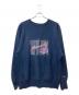 Champion REVERSE WEAVE（チャンピオン リバース ウィーブ）の古着「90sリバースウィーブスウェット」｜ネイビー