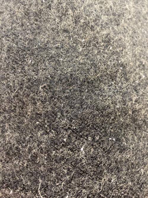 THE REAL McCOY'S（ザ・リアルマッコイズ）THE REAL McCOY'S (ザ・リアルマッコイズ) BUCO LEATHER VEST ブラック サイズ:SIZE 38の古着・服飾アイテム