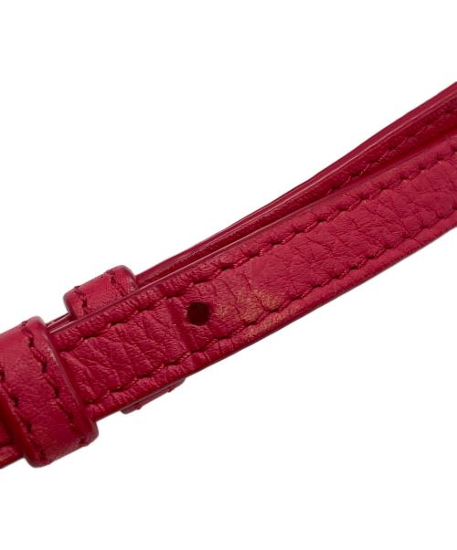 PAUL SMITH（ポールスミス）Paul Smith (ポールスミス) LUCKY RABBIT MINI SHOULDER ピンクの古着・服飾アイテム