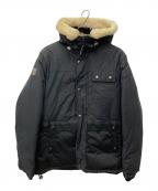 OSC CROSSオーエスシー クロス）の古着「ダウンコート　LASALLE　83D5092」｜ブラック