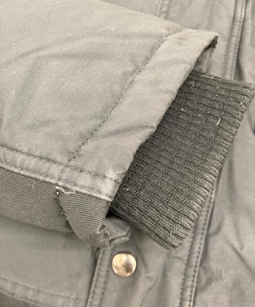 OSC CROSS（オーエスシー クロス）OSC CROSS (オーエスシー クロス) ダウンコート　LASALLE　83D5092 ブラック サイズ:Mの古着・服飾アイテム