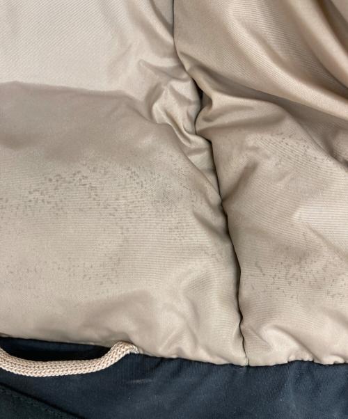 OSC CROSS（オーエスシー クロス）OSC CROSS (オーエスシー クロス) ダウンコート　LASALLE　83D5092 ブラック サイズ:Mの古着・服飾アイテム