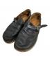 AURORA SHOES（オーロラシューズ）の古着「ミドルイングリッシュ」｜ブラック