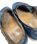 中古・古着 AURORA SHOES (オーロラシューズ) ミドルイングリッシュ ブラック サイズ:10D：5000円