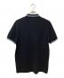 FRED PERRY (フレッドペリー) ポロシャツ ブラック サイズ:M：5000円