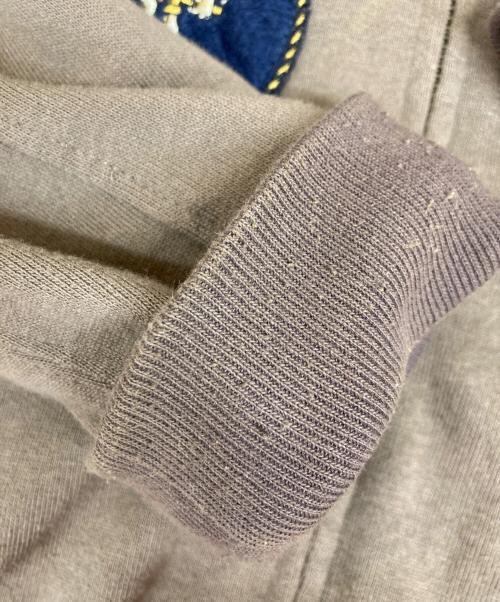 AVIREX（アヴィレックス）AVIREX (アヴィレックス) トラックジャケット　6133178 カーキ サイズ:XLの古着・服飾アイテム