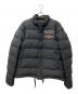 VANSON（バンソン）の古着「ダウンジャケット」｜ブラック