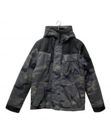 P.D.W（ピーディーダブル）の古着「ジャケット　6652008」｜グレー