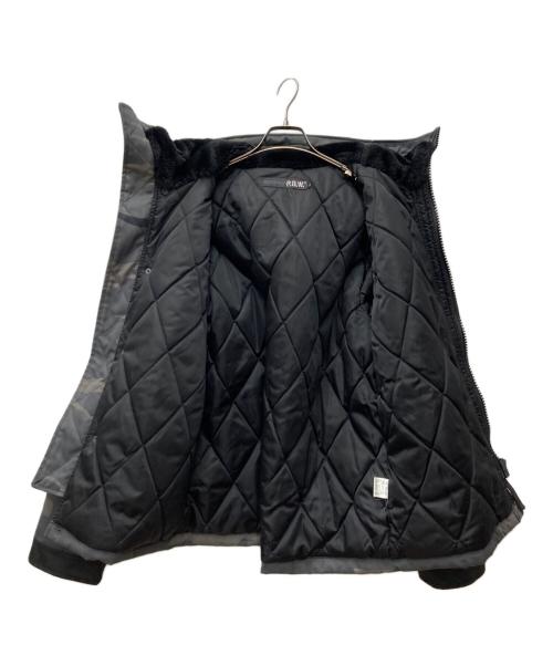 P.D.W（ピーディーダブル）P.D.W (ピーディーダブル) ジャケット　6652008 グレー サイズ:Lの古着・服飾アイテム