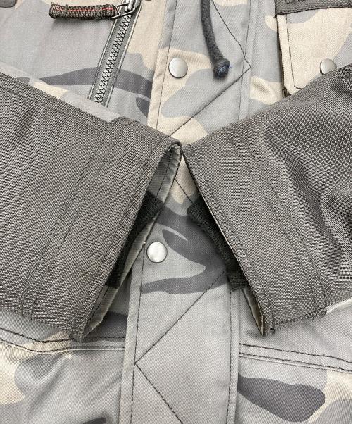 P.D.W（ピーディーダブル）P.D.W (ピーディーダブル) ジャケット　6652008 グレー サイズ:Lの古着・服飾アイテム