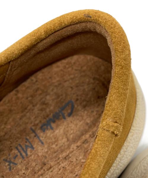 CLARKS（クラークス）CLARKS (クラークス) CourtLiteWeave ベージュ サイズ:25.5の古着・服飾アイテム