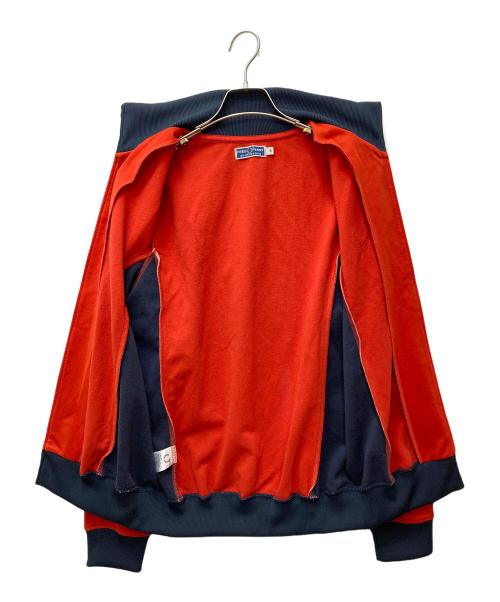 FRED PERRY（フレッドペリー）FRED PERRY (フレッドペリー) トラックジャケット J5343 レッド×ネイビー サイズ:Sの古着・服飾アイテム