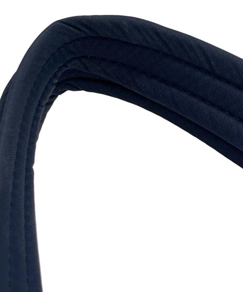 ANYA HINDMARCH（アニヤ・ハインドマーチ）ANYA HINDMARCH (アニヤハインドマーチ) トートバッグ ネイビーの古着・服飾アイテム