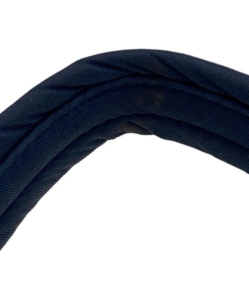 ANYA HINDMARCH（アニヤ・ハインドマーチ）ANYA HINDMARCH (アニヤハインドマーチ) トートバッグ ネイビーの古着・服飾アイテム