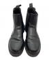 Dr.Martens (ドクターマーチン) サイドゴアブーツ ブラック サイズ:UK６：7000円